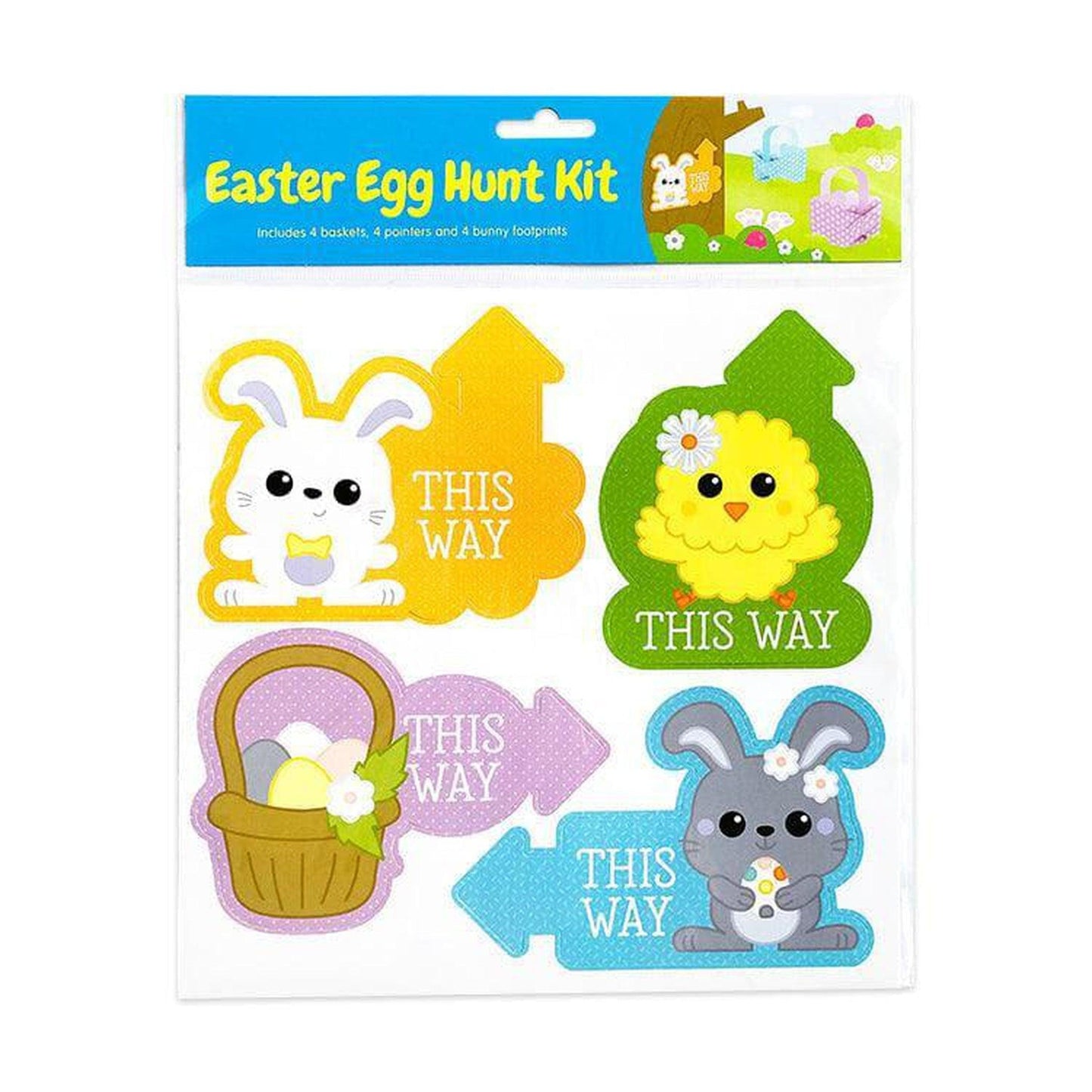 Easter Egg Hunt Kit - PoundToys