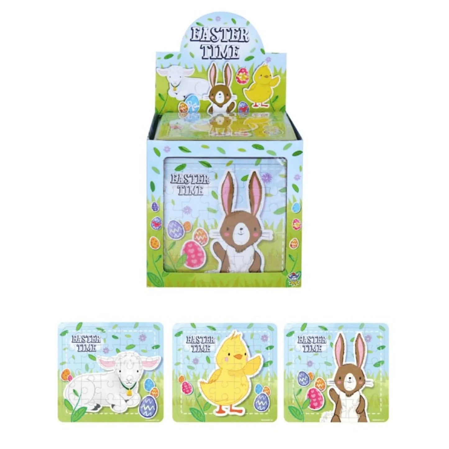 Easter Themed Jigsaw Puzzles - PoundToys