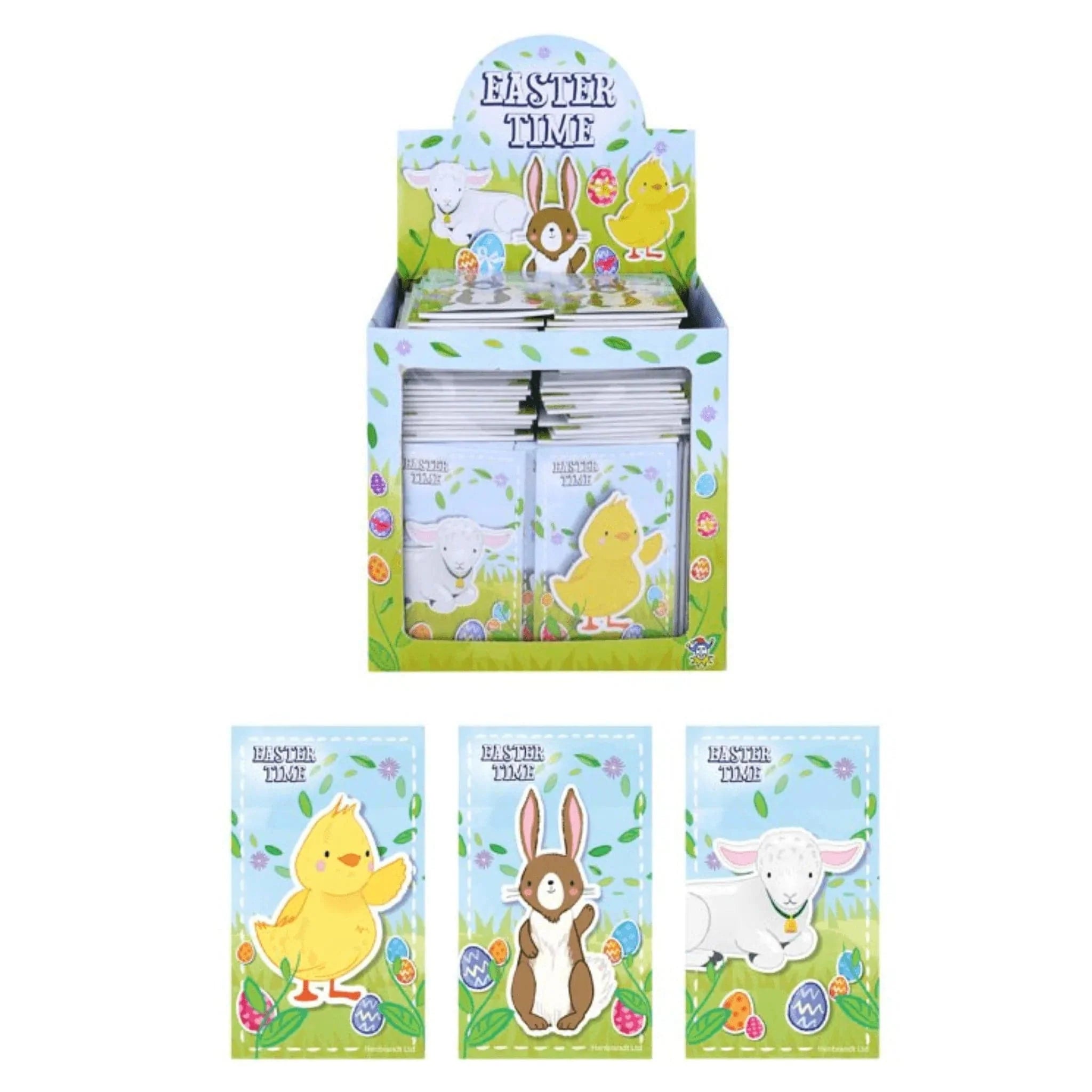 Easter Themed Note Books - PoundToys