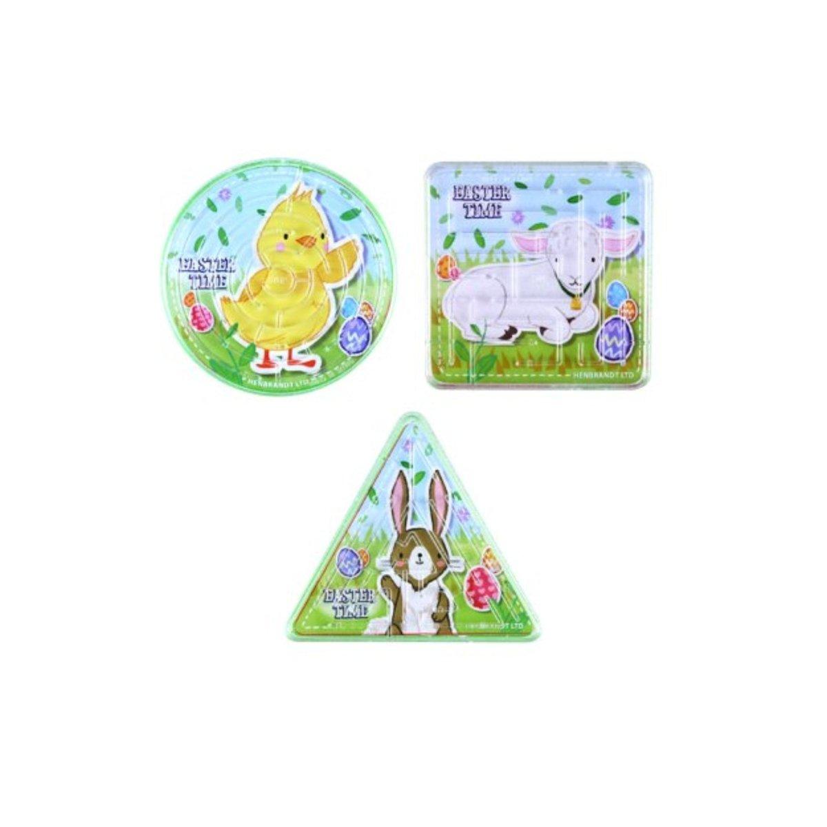 Easter Themed Puzzle Maze - PoundToys