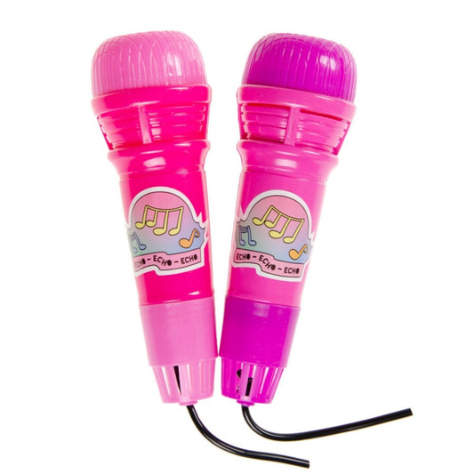 Echo Microphone Pink - PoundToys