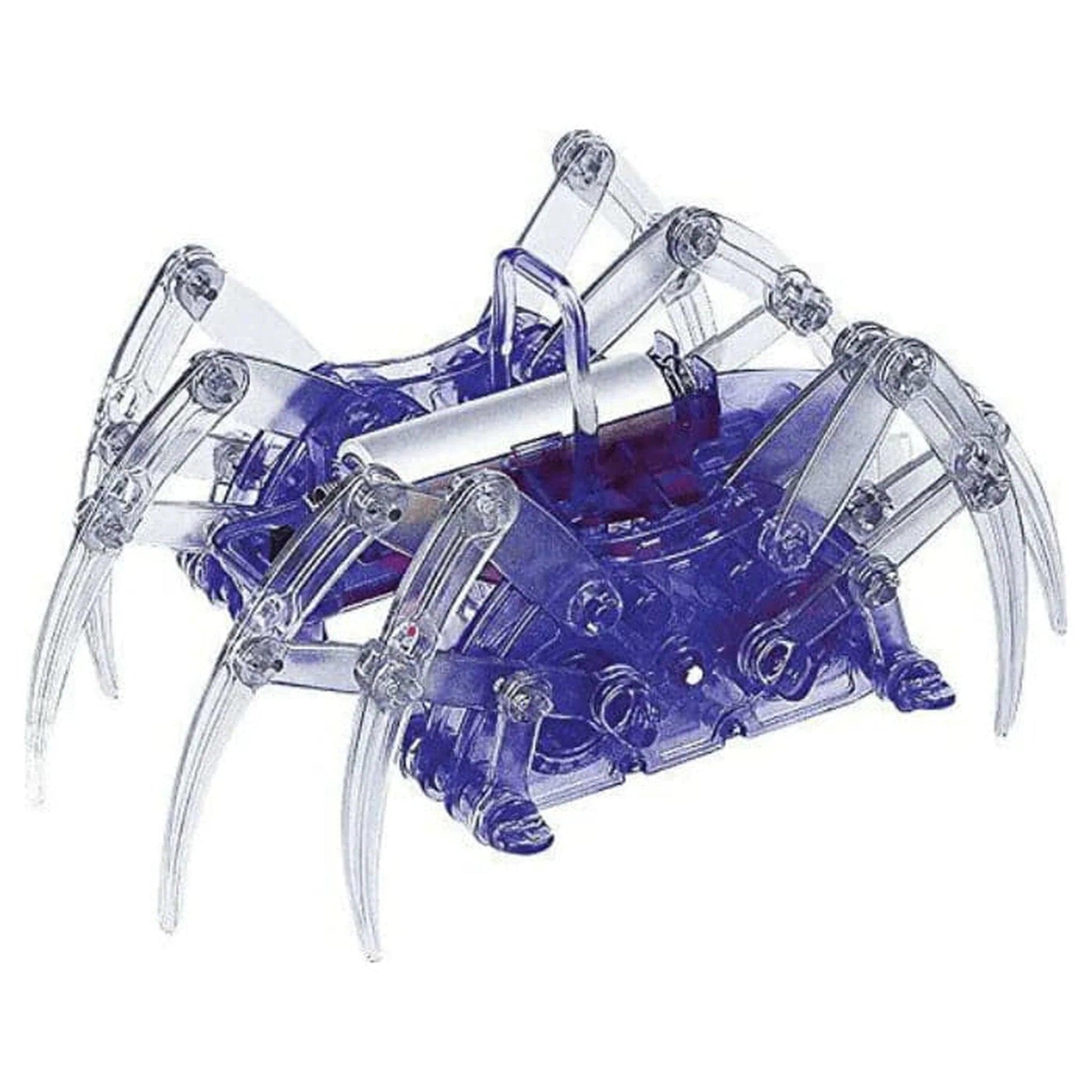 Educational Toy Spider Robot Science Kit - PoundToys