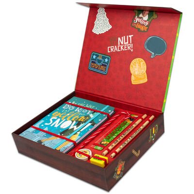 Elf Keepsake Letter Writing & Stationery Set - PoundToys