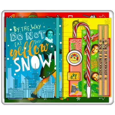 Elf Keepsake Letter Writing & Stationery Set - PoundToys