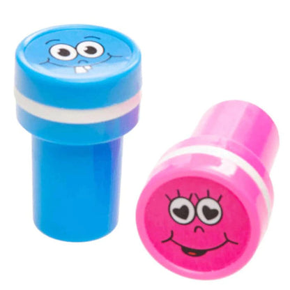 Emoji Smiley Ink Stampers - PoundToys