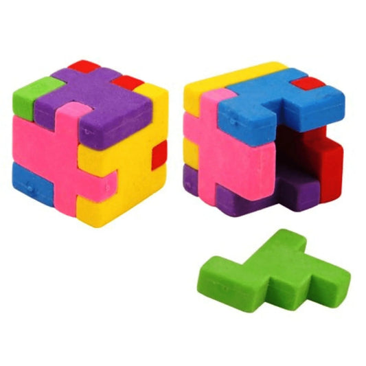 Eraser Cubes - PoundToys