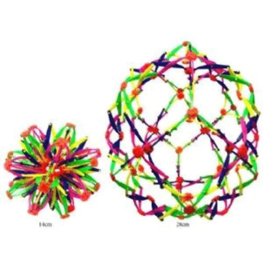 Expandable Flexi Ball 28cm - PoundToys