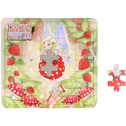 Fairy Mini Jigsaw Puzzles - PoundToys