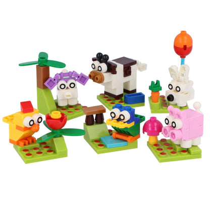 Farm Brick Kit - PoundToys