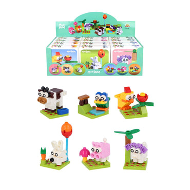 Farm Brick Kit - PoundToys