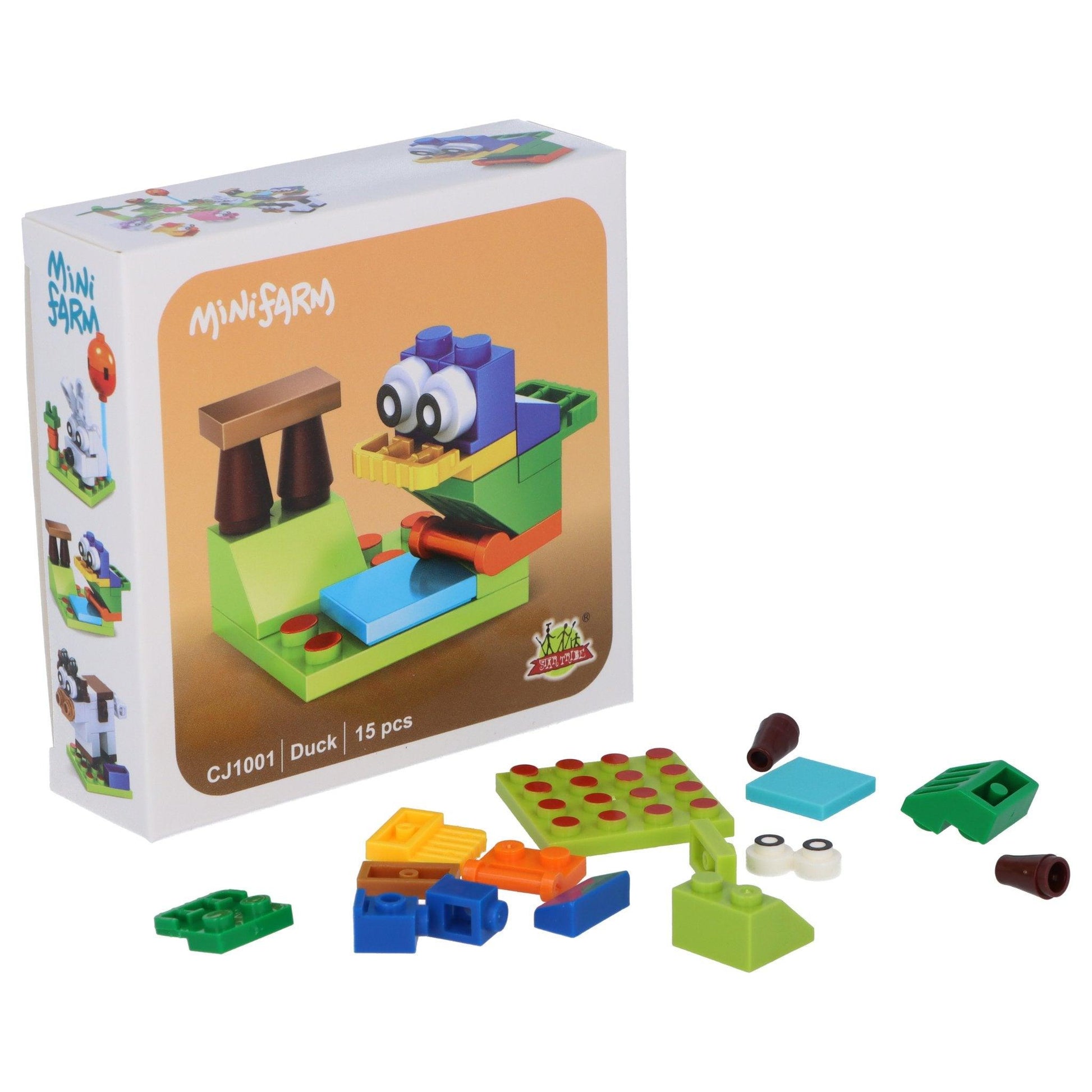 Farm Brick Kit - PoundToys