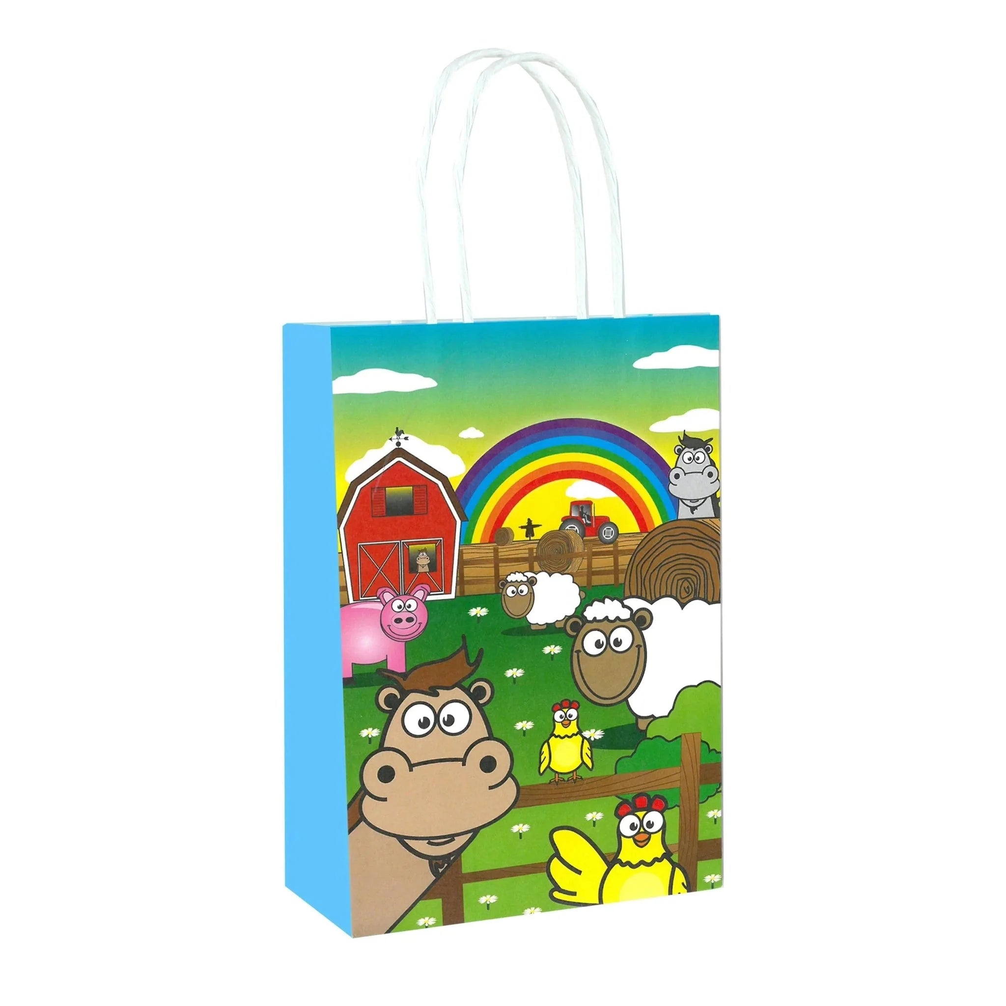 Farm Party Bags - PoundToys