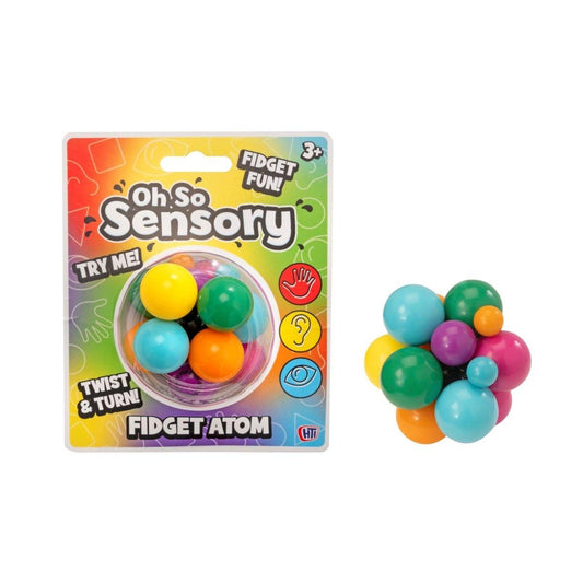 Fidget Atom Fidget Toy - PoundToys