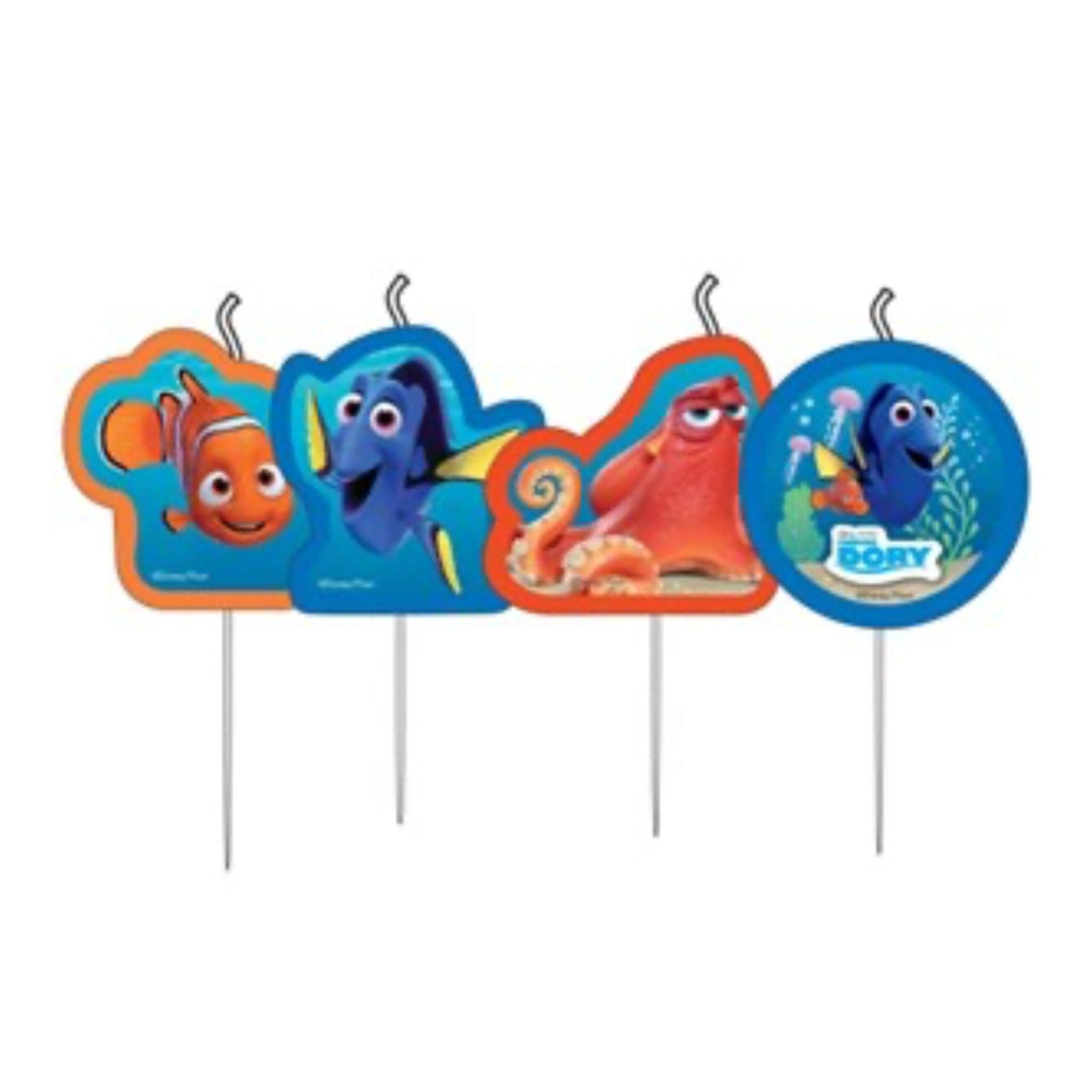 Finding Dory 4 Candles - PoundToys