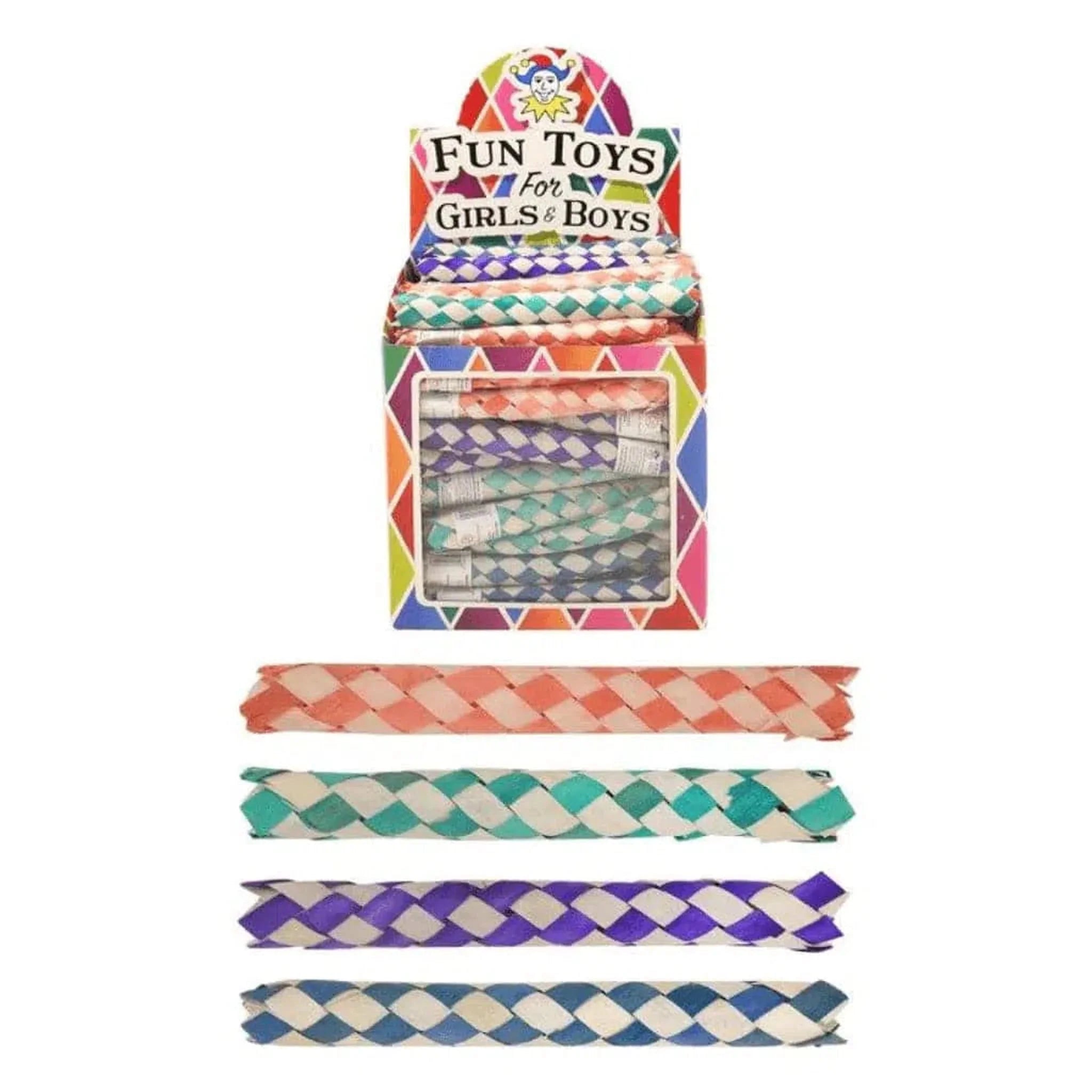 Finger Traps (14cm) - PoundToys