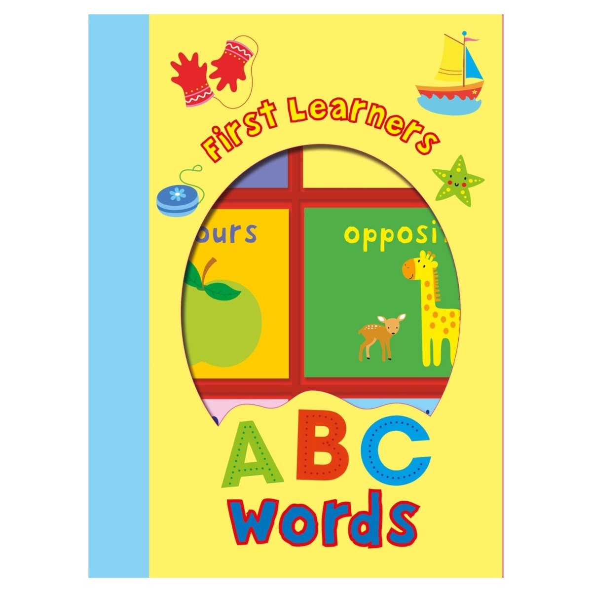 First Learners Box Set Words - PoundToys