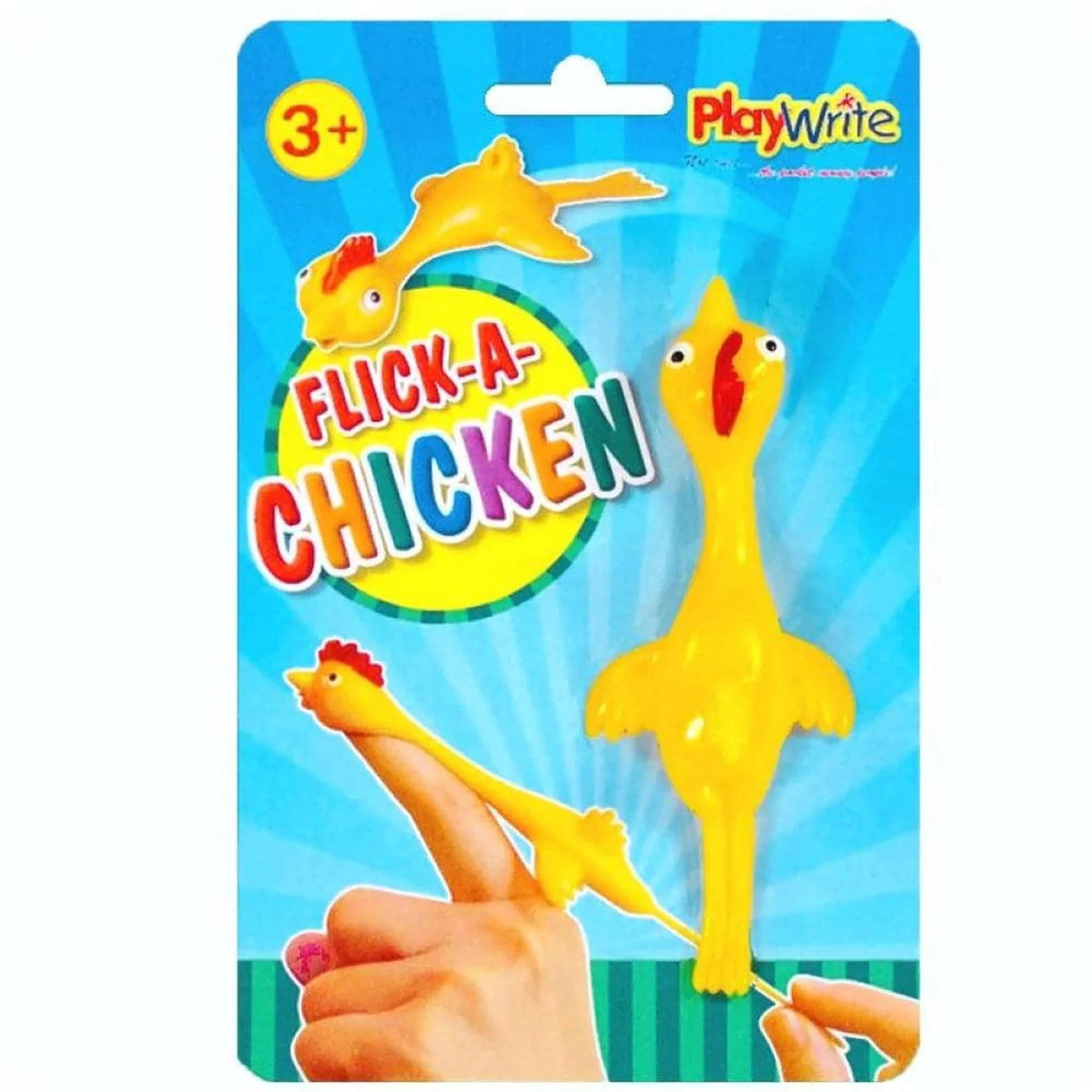 Flick-a-Chicken - PoundToys