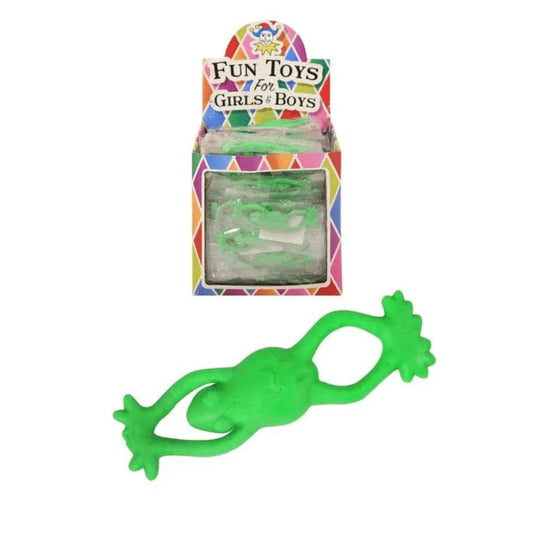 Flying Frogs (8.5cm) - PoundToys