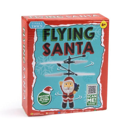 Flying Santa - PoundToys