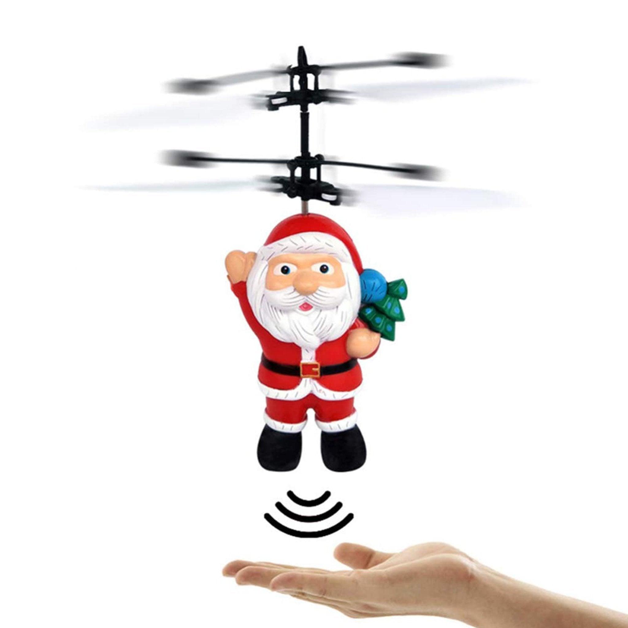 Flying Santa - PoundToys