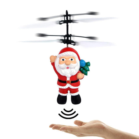 Flying Santa - PoundToys