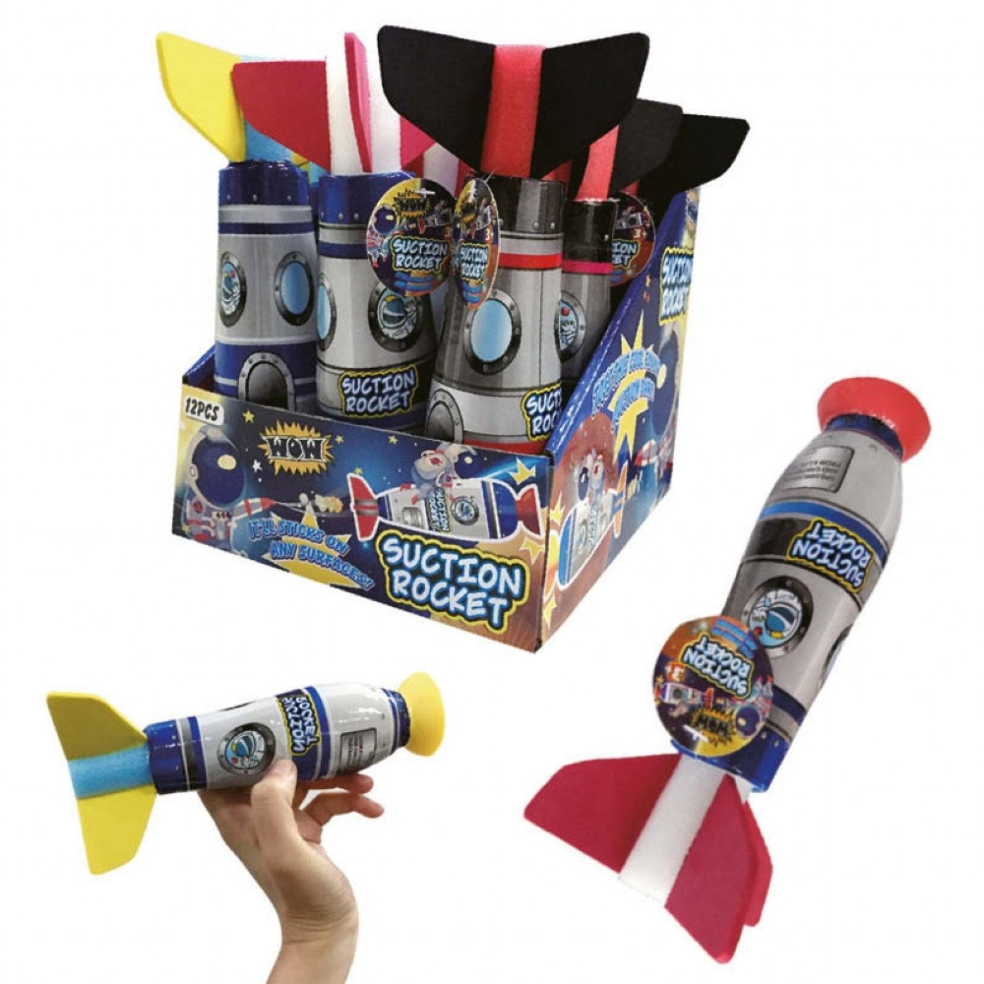 Foam Flying Rocket Dart - PoundToys