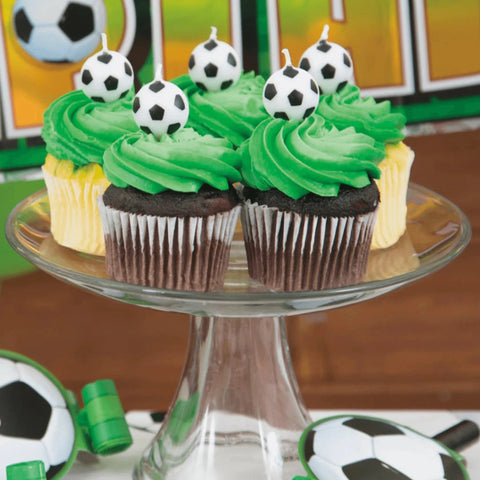 Football 18" Foil Balloon - Kids Party Craft