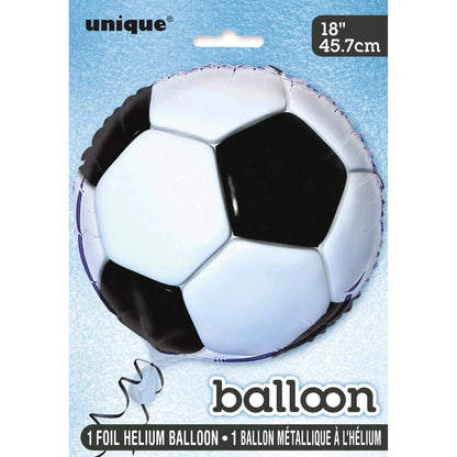 Football 18" Foil Balloon - PoundToys