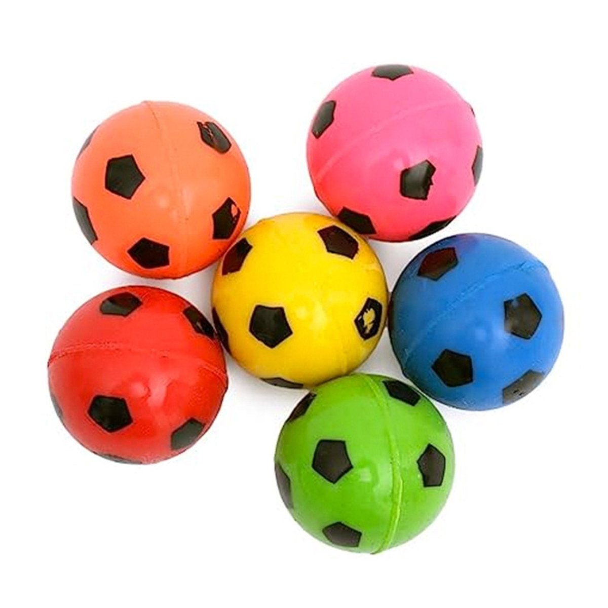 Football Bouncy Ball - PoundToys