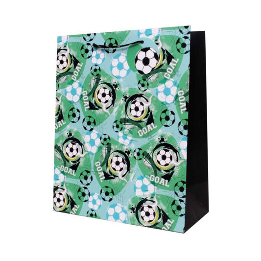 Football Gift Bag Large - PoundToys