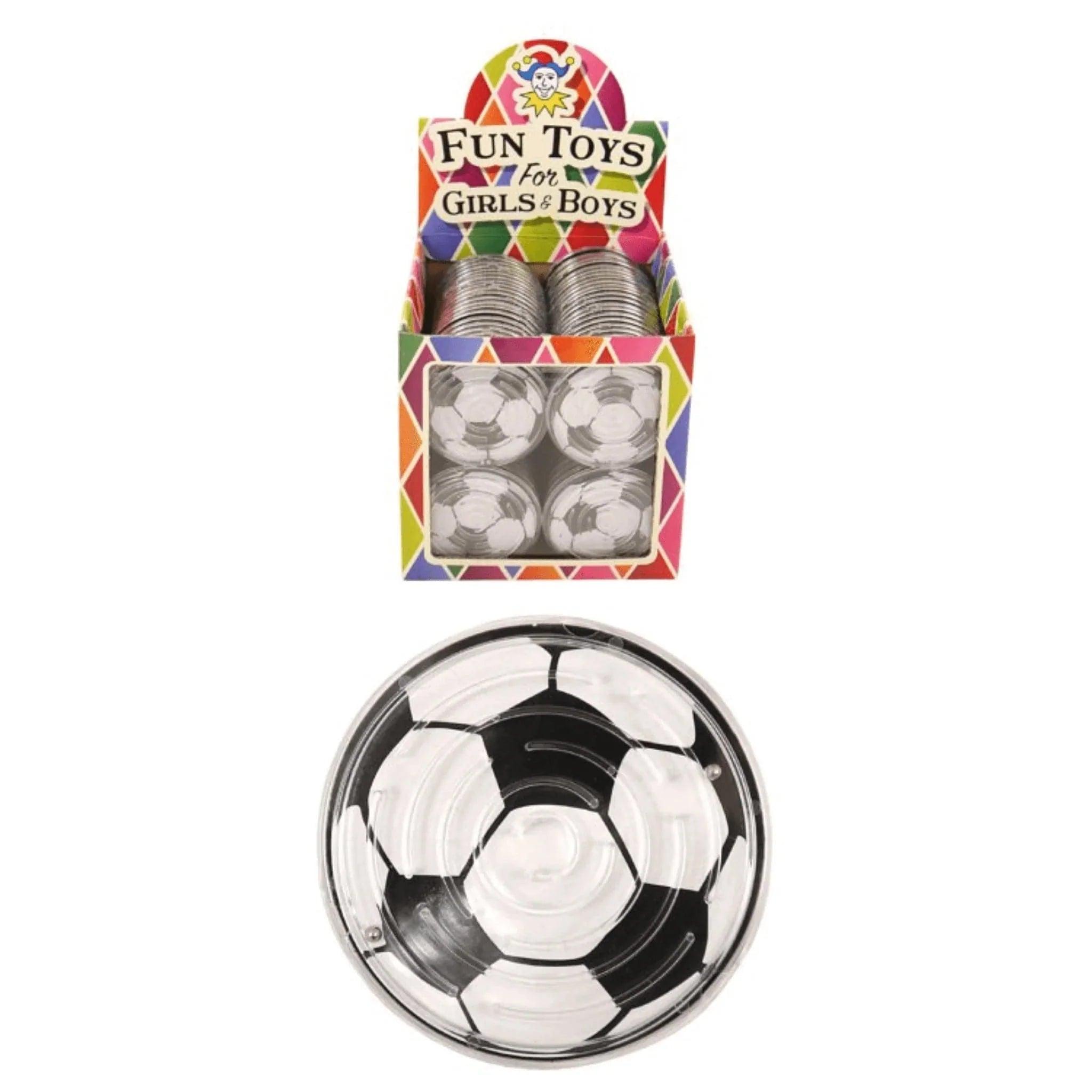 Football Puzzle Mazes - PoundToys