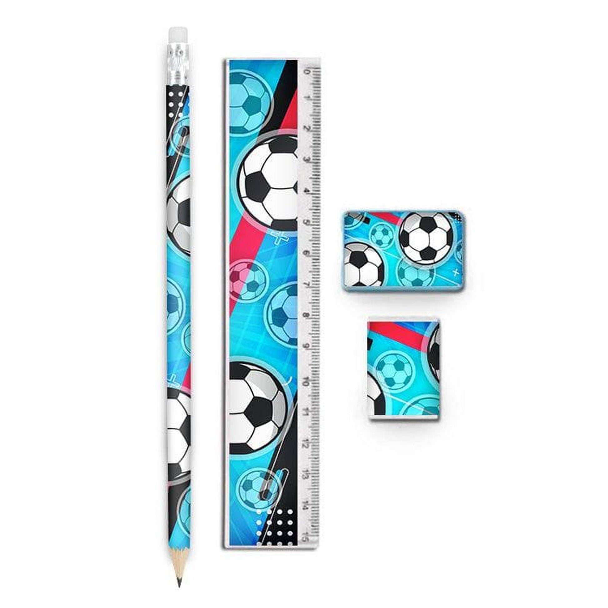 Football Stationery Set - PoundToys