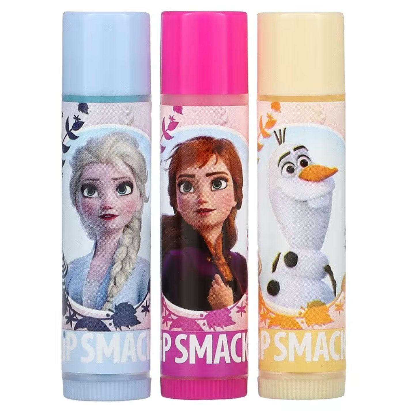 Frozen Lip Smackers - Lip Balm - PoundToys