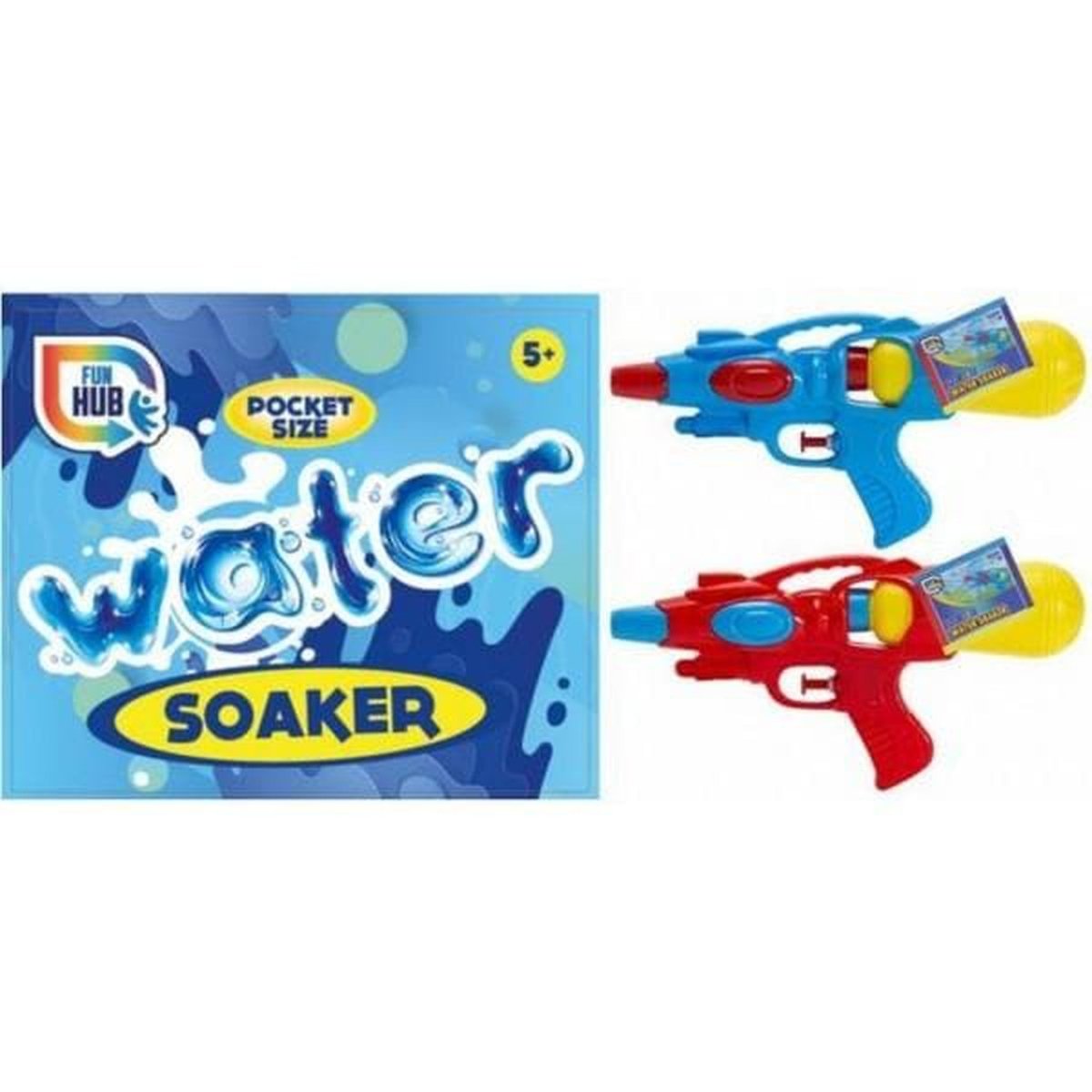 Fun Hub Water Blaster - PoundToys