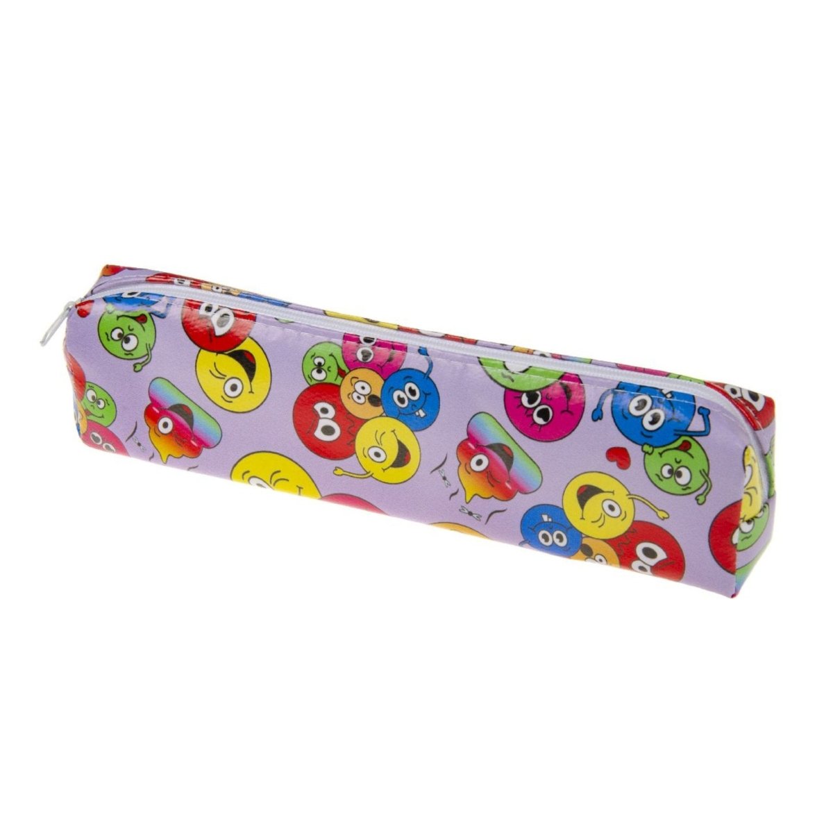 Funny Faces Pencil Case - PoundToys