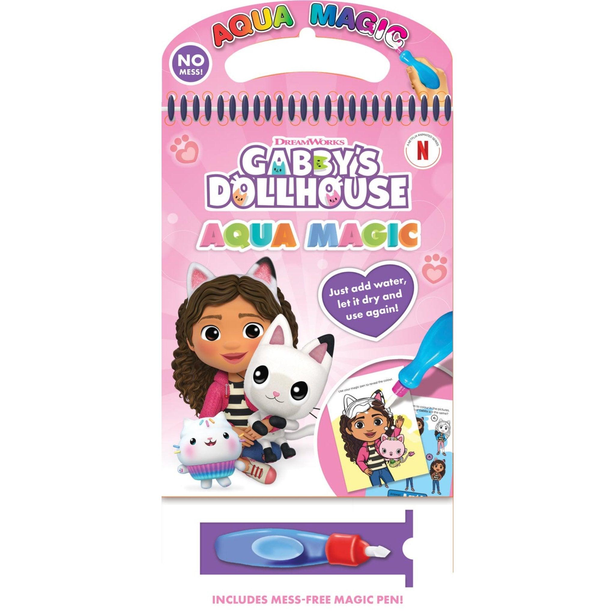 Gabby's Dollhouse Aqua Magic - PoundToys