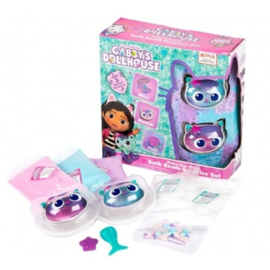 Gabby's Dollhouse Bath Bomb Surprise Set - PoundToys