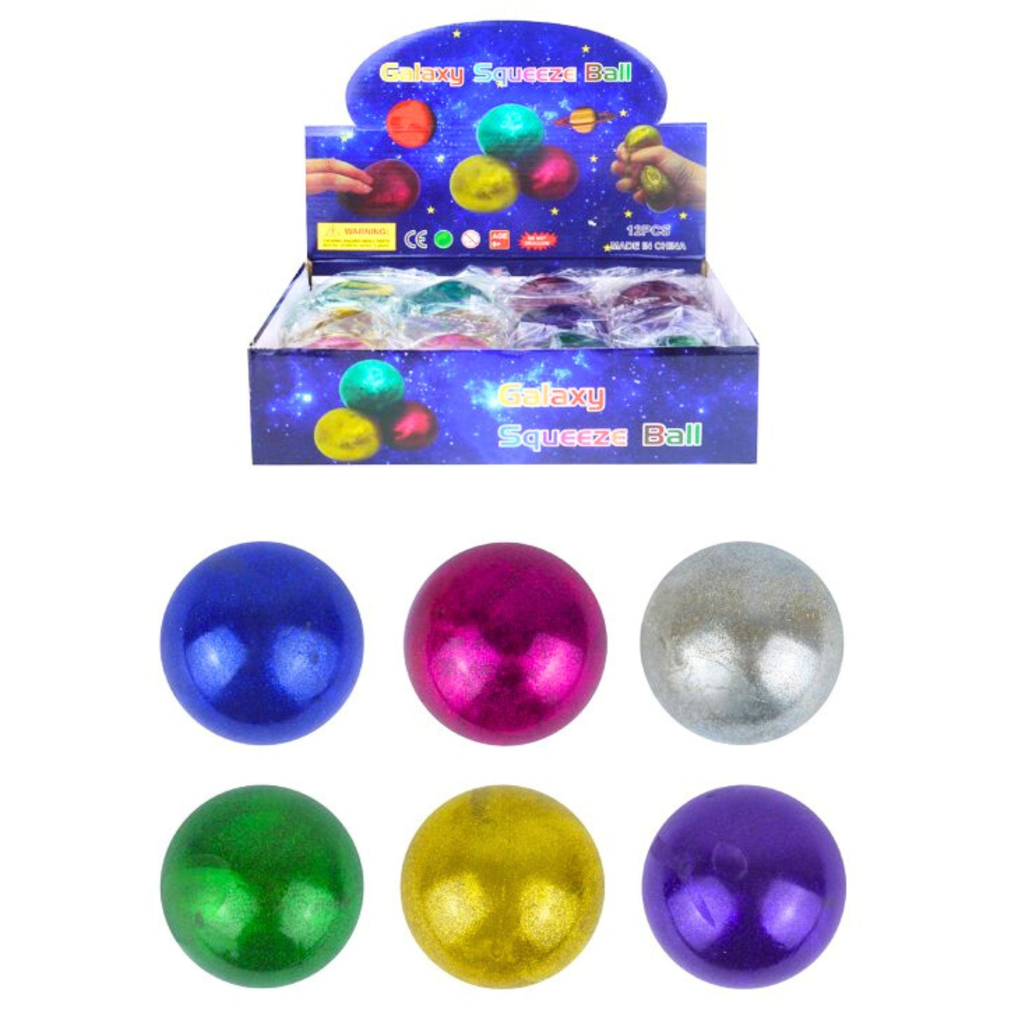 Galaxy Squeeze Ball - PoundToys