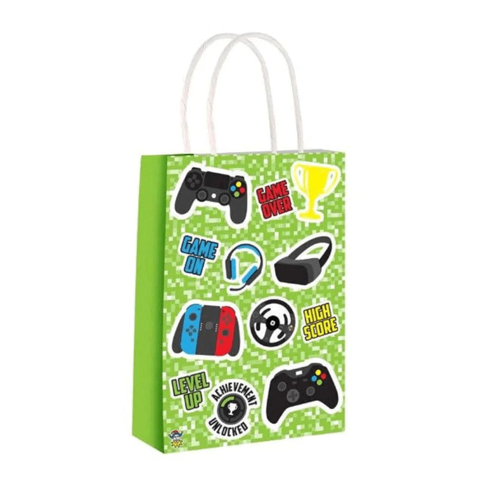 Gamer Party Bags - PoundToys