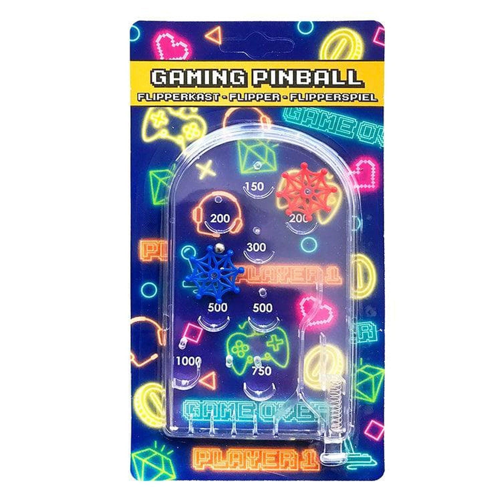 Gamer Pinball Game - PoundToys