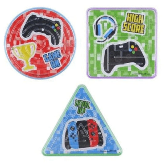 Gamer Puzzle Maze - PoundToys