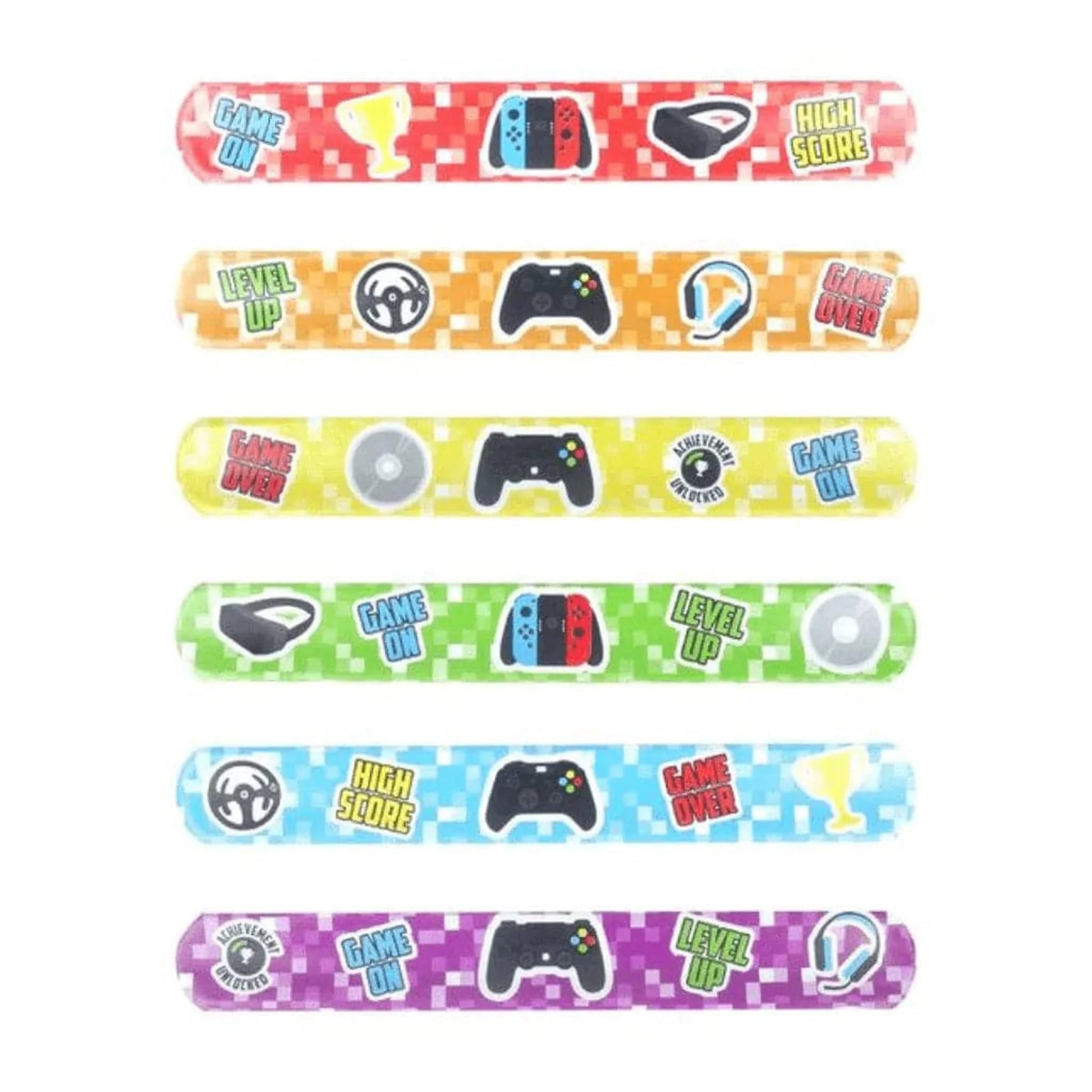 Gamer Snap Bracelet - PoundToys