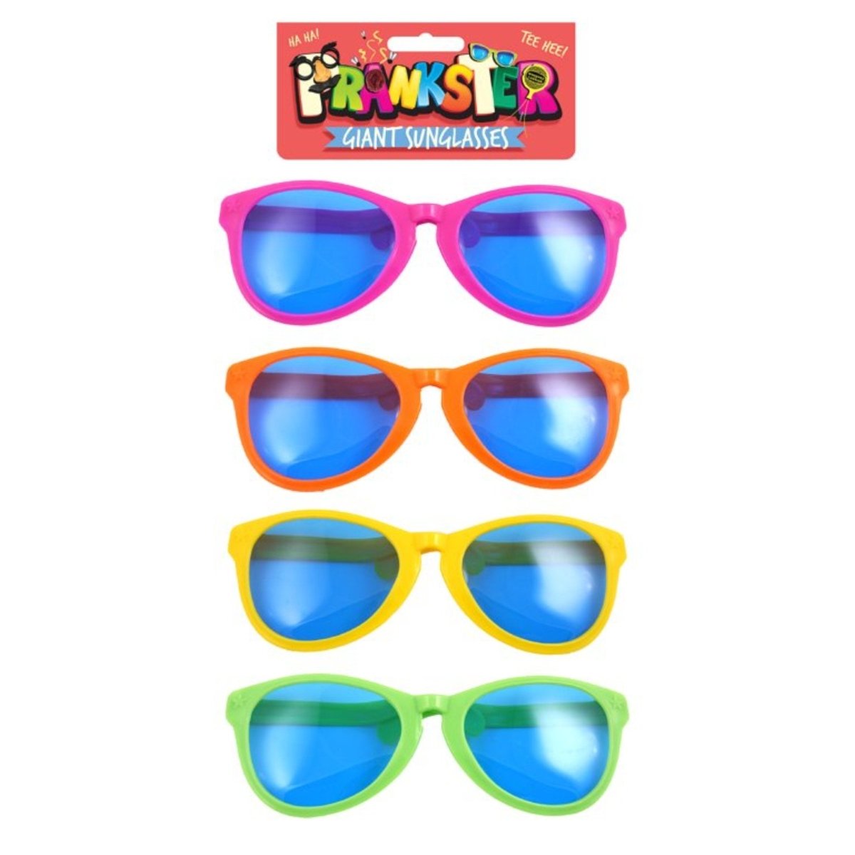 Giant Novelty Sunglasses - PoundToys