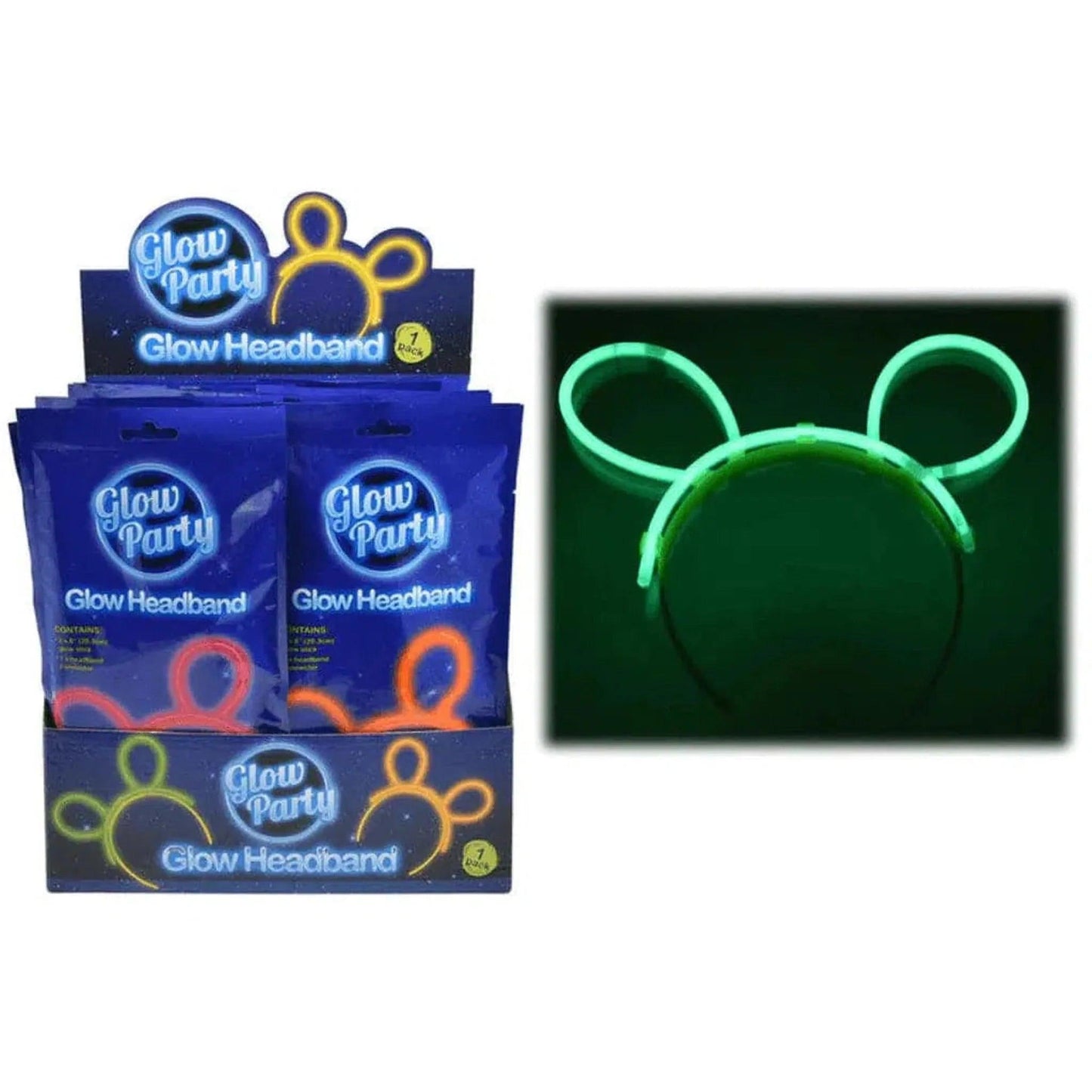 Glow Headband - PoundToys