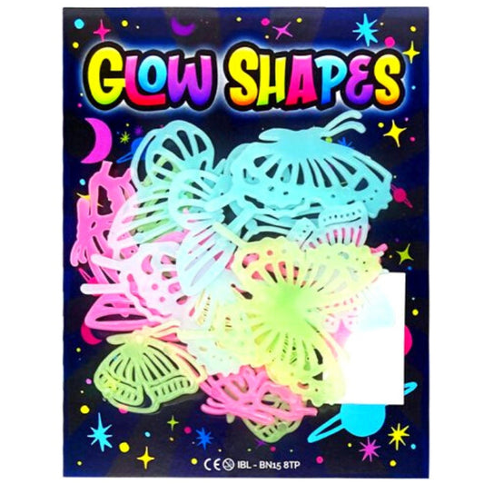 Glow In The Dark Butterflies Pack - PoundToys