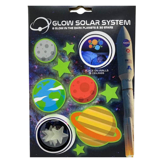 Glow Solar System - PoundToys