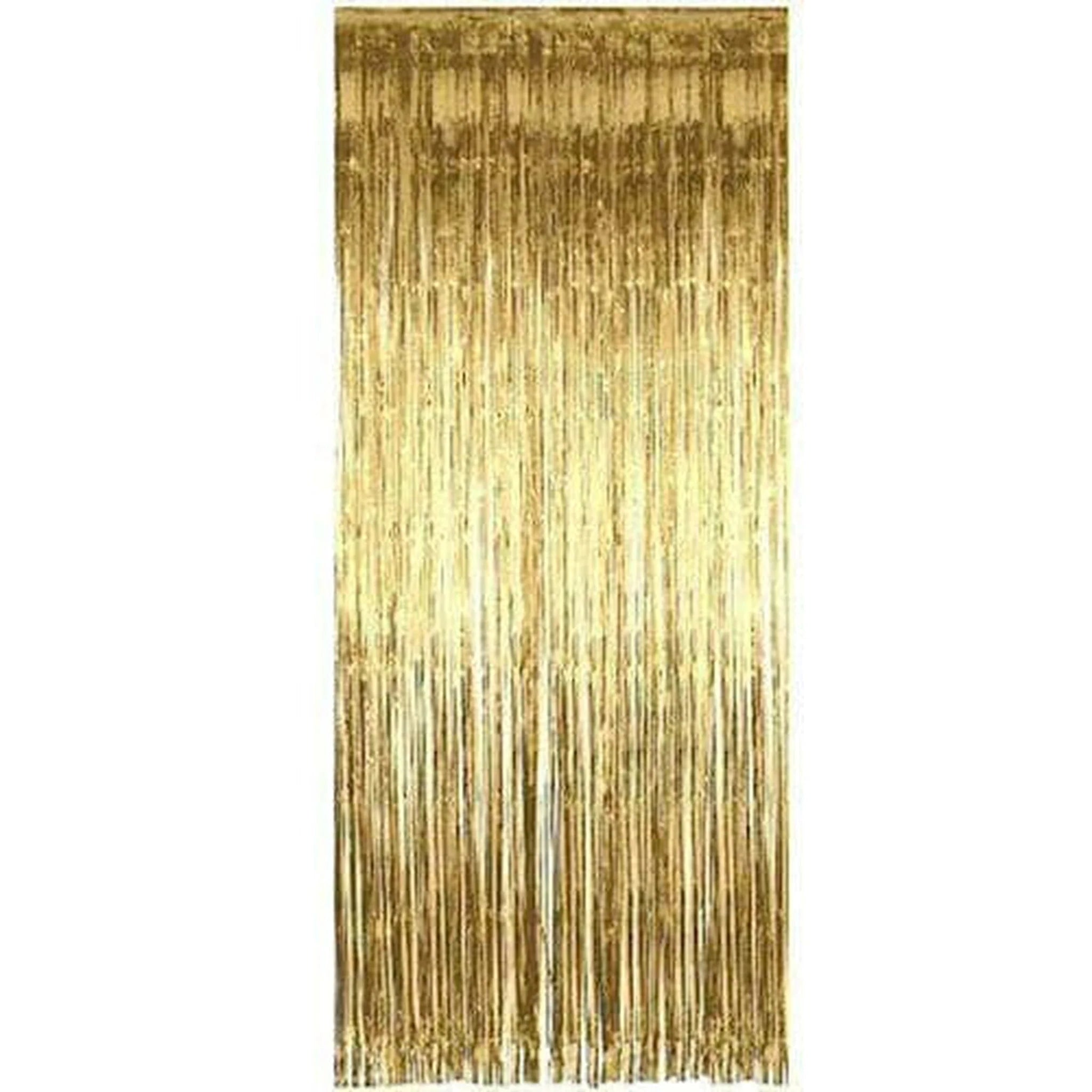 Gold Foil Door Curtain - PoundToys