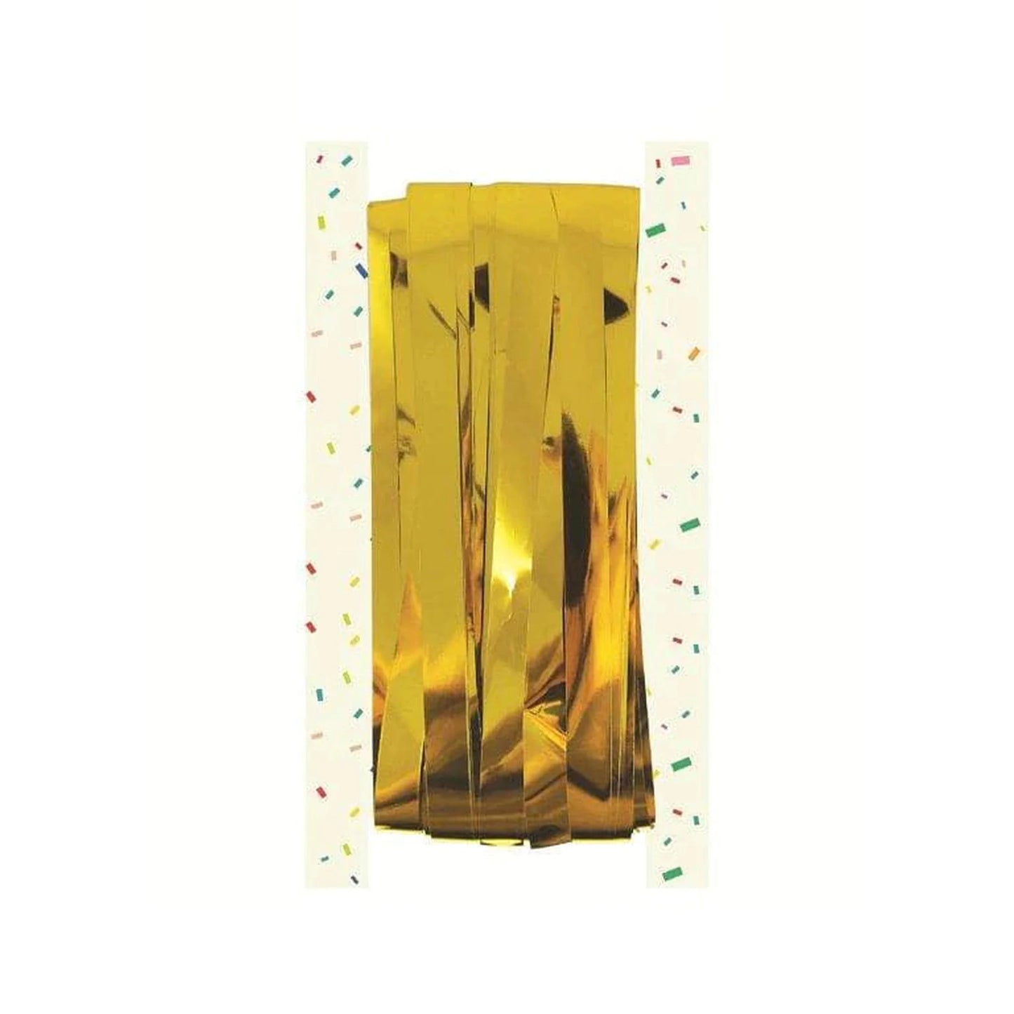 Gold Foil Door Curtain - PoundToys