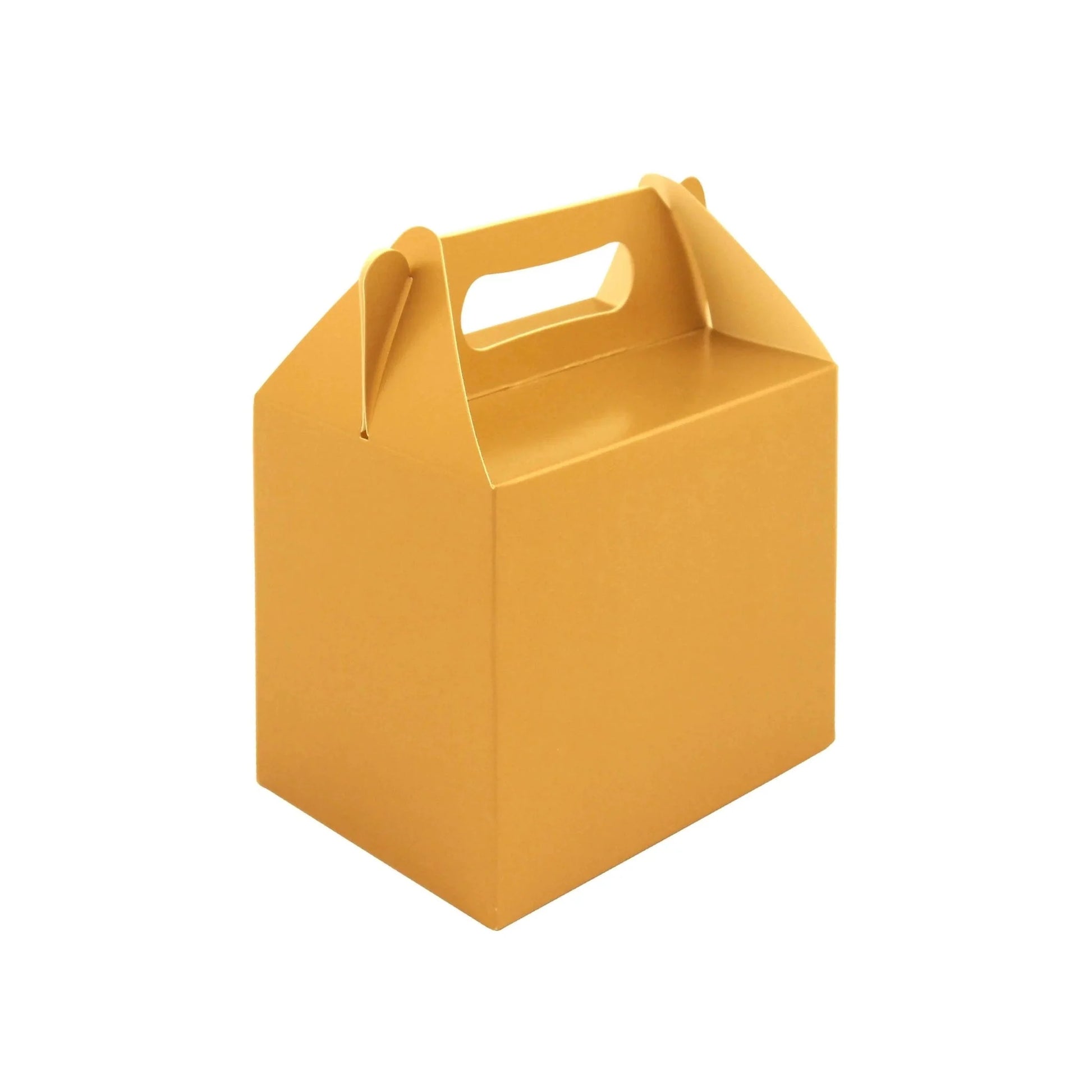 Gold Party Food Boxes - PoundToys