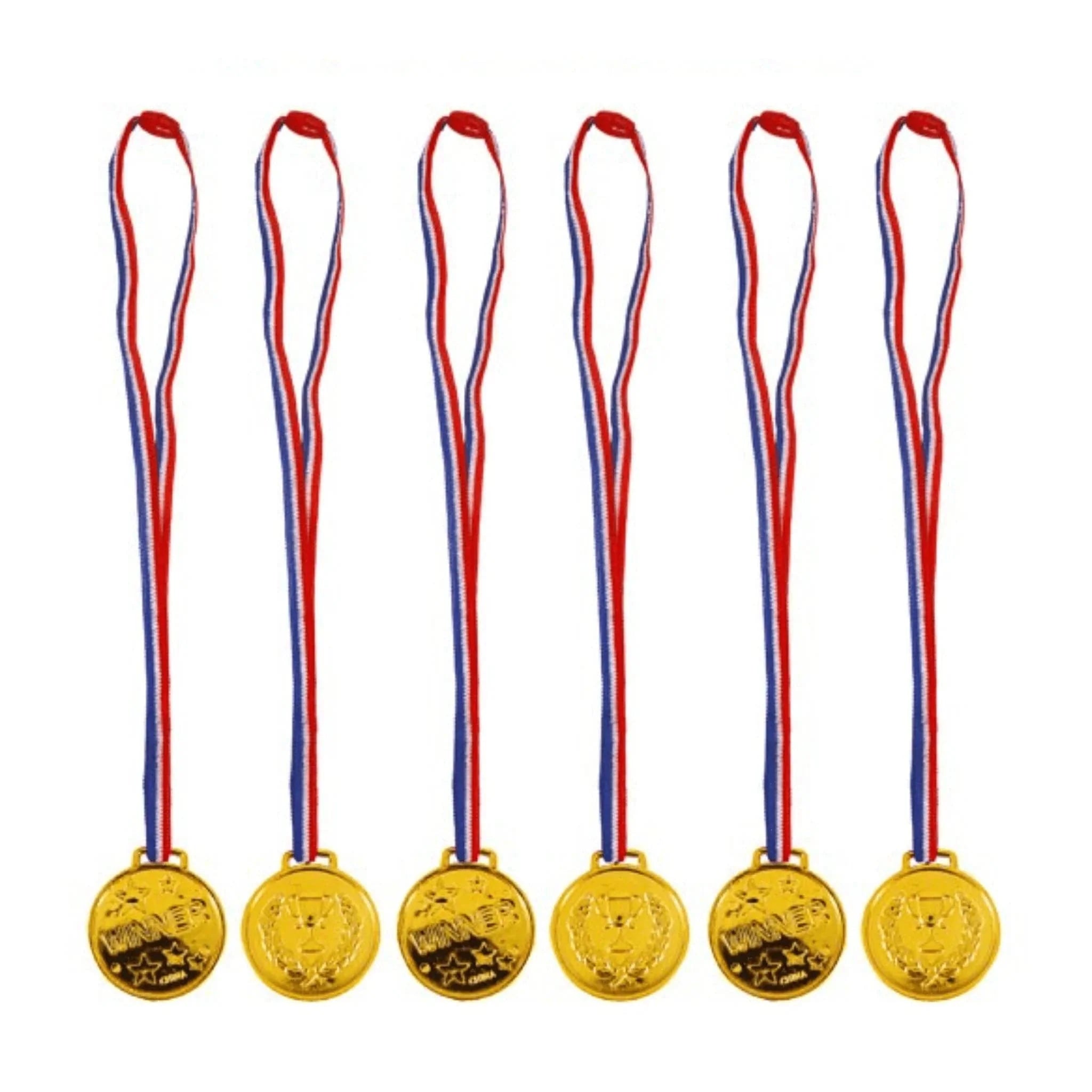 Gold Winner Medals - PoundToys